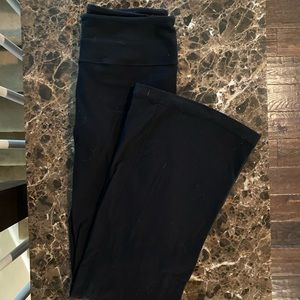 Lululemon Flare Leggings